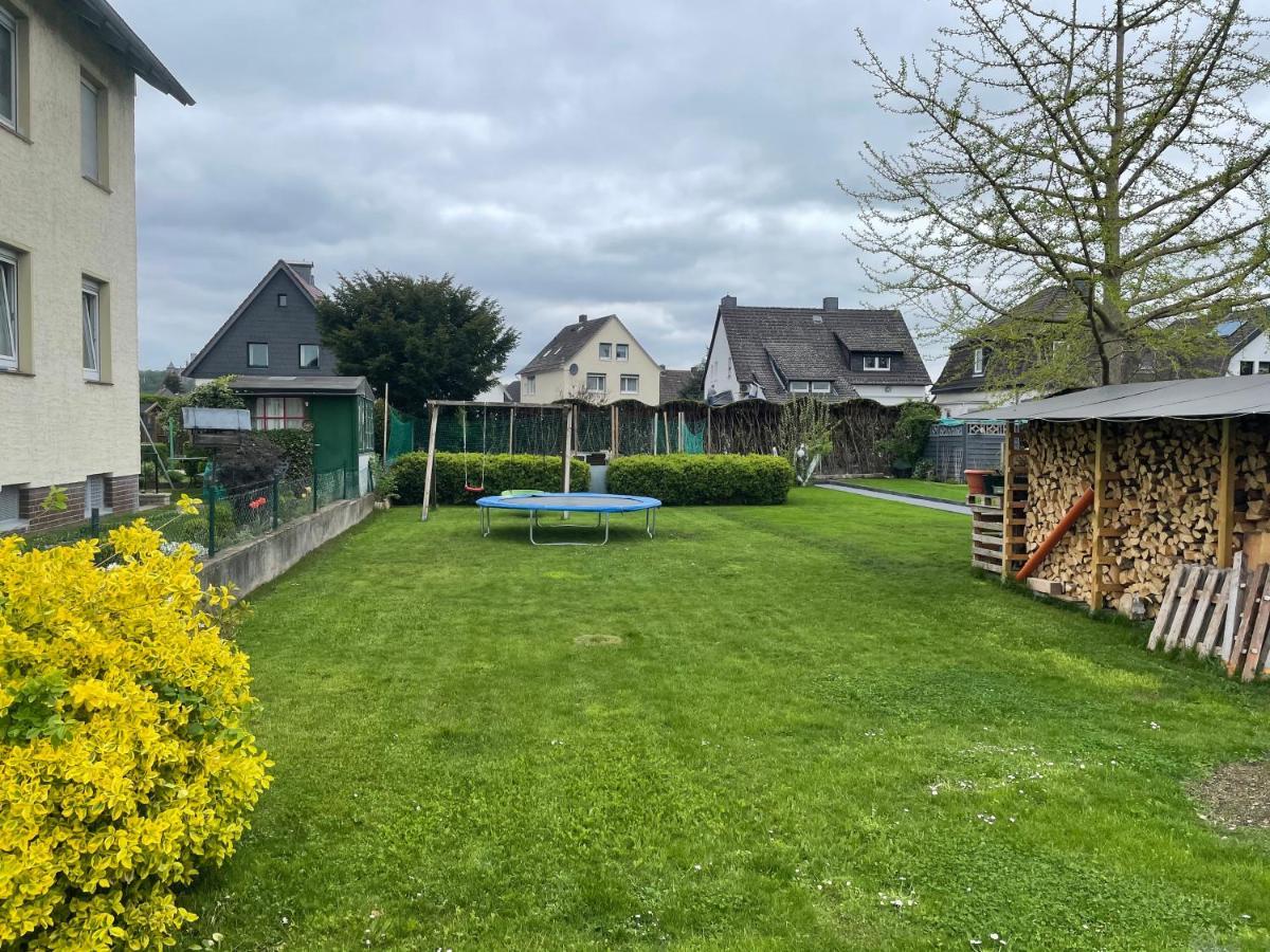 Kleine Gemuetliche Einliegerwohnung Mit Garten Und Pool Нордштеммен Экстерьер фото
